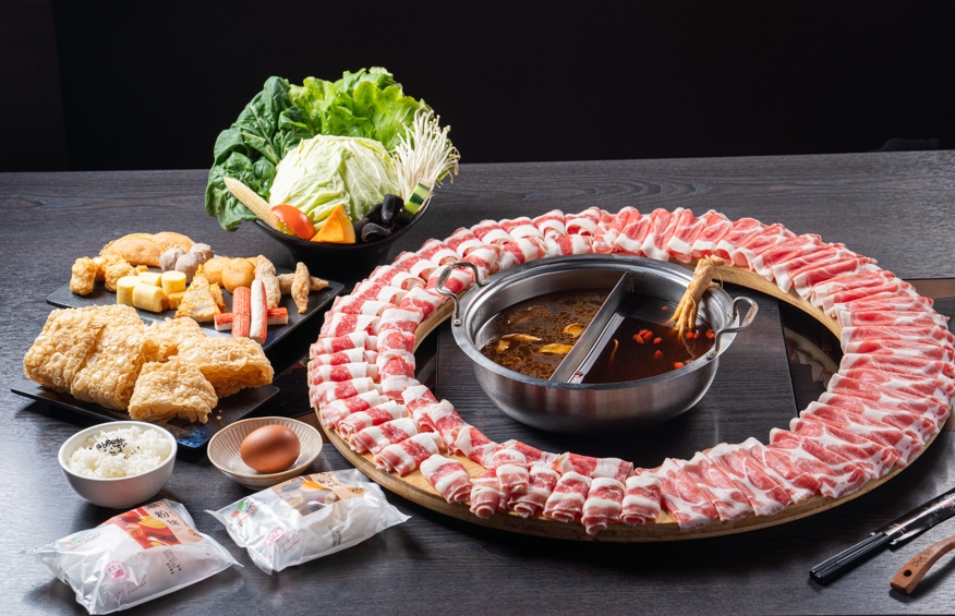 馬到成功雙人套餐